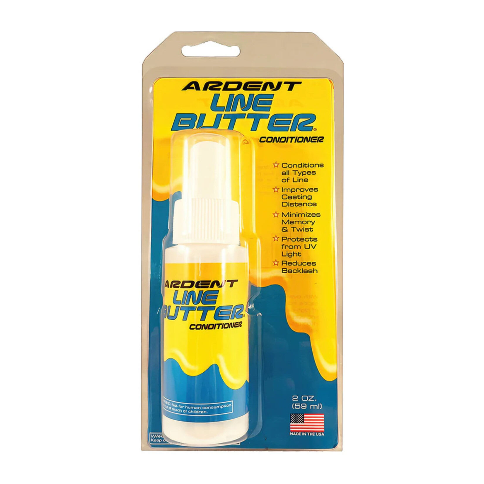 Ardent Reel Butter