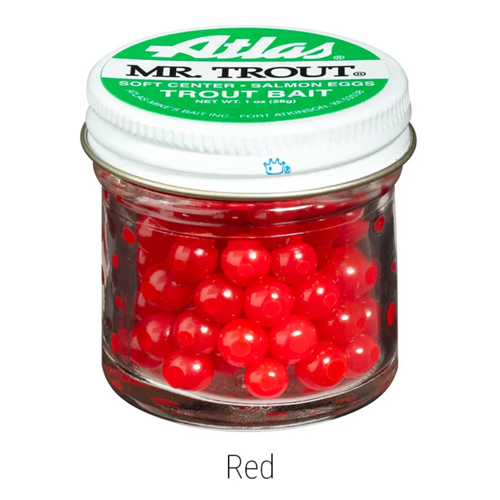 Atlas Mike's Mr. Trout Salmon Eggs