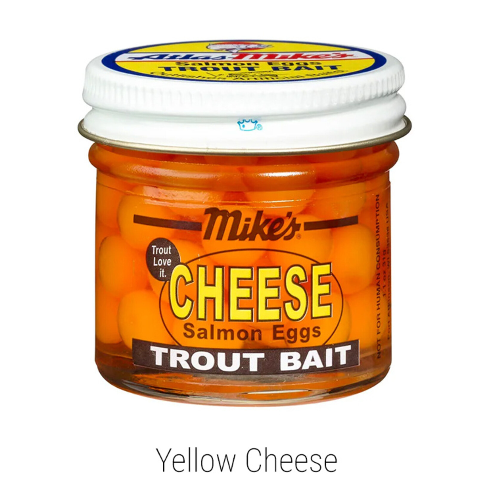 Atlas Mike's Mr. Trout Salmon Eggs