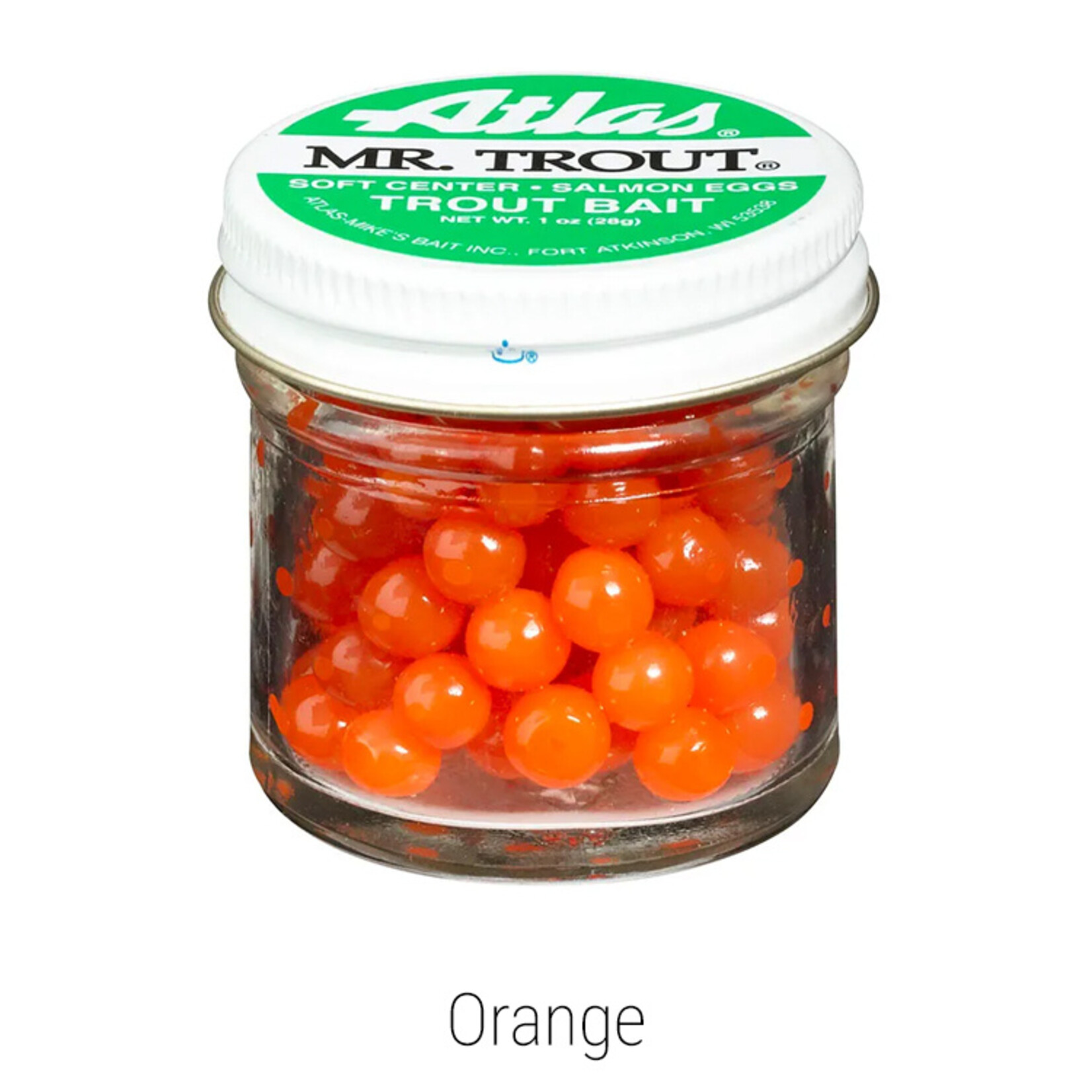 Atlas Mike's Mr. Trout Salmon Eggs