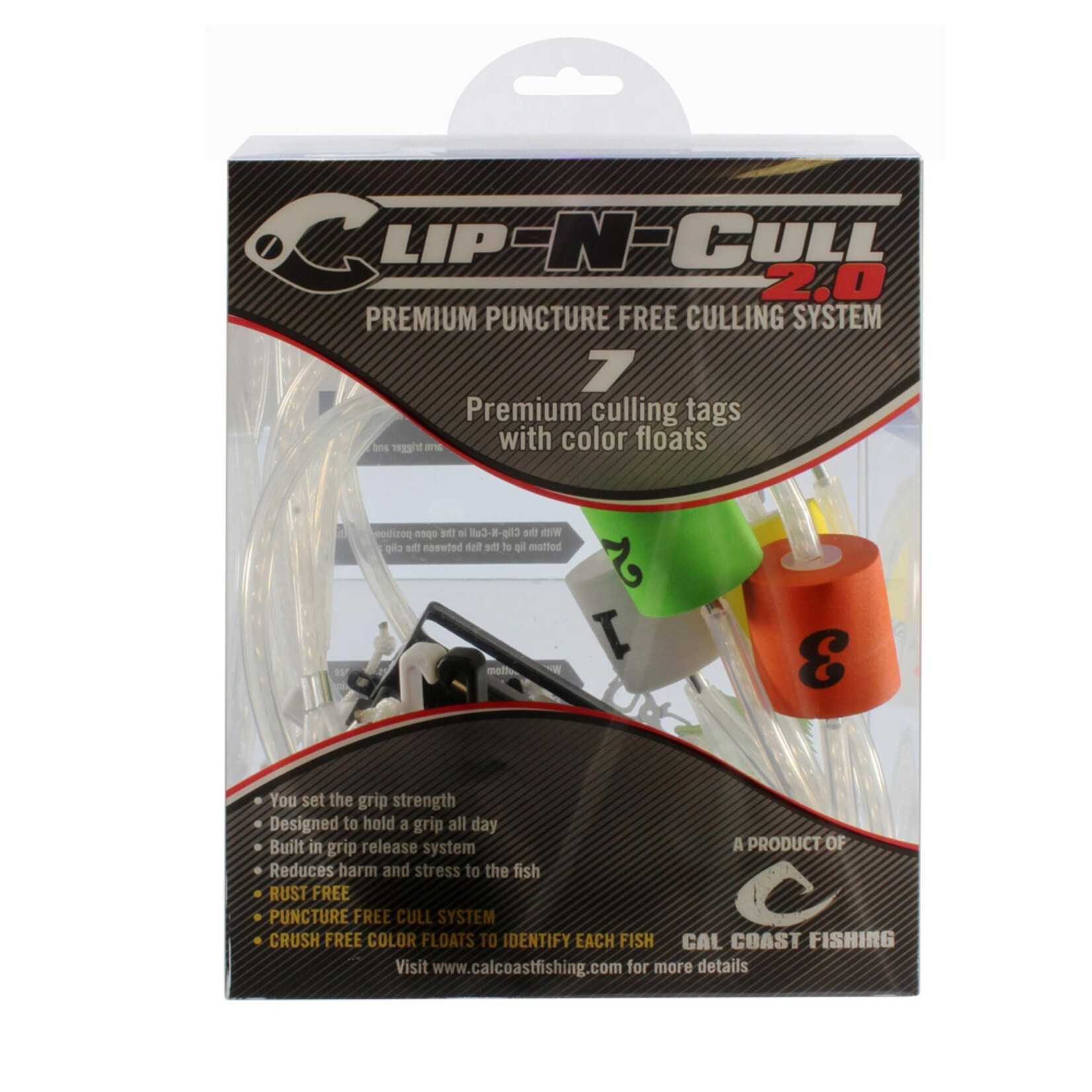 Cal Coast Clip n Cull Culling System
