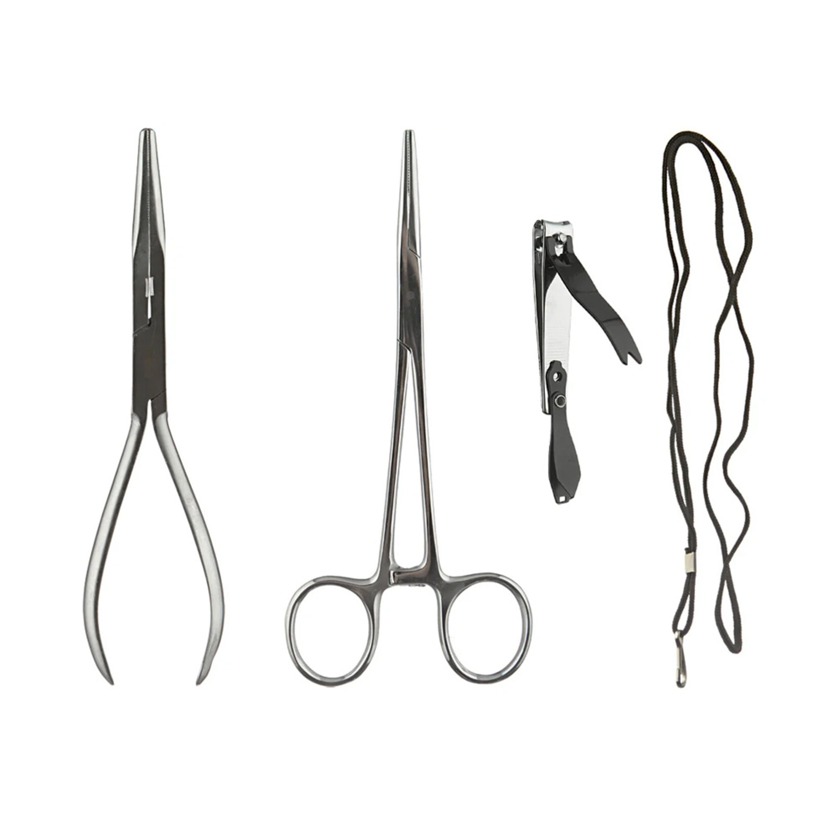 Baker 8" Plier, Forcep, Clipper Set