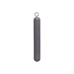 Bass Addiction Gear Flat Out Tungsten Drop Shot Weight (Cylinder)