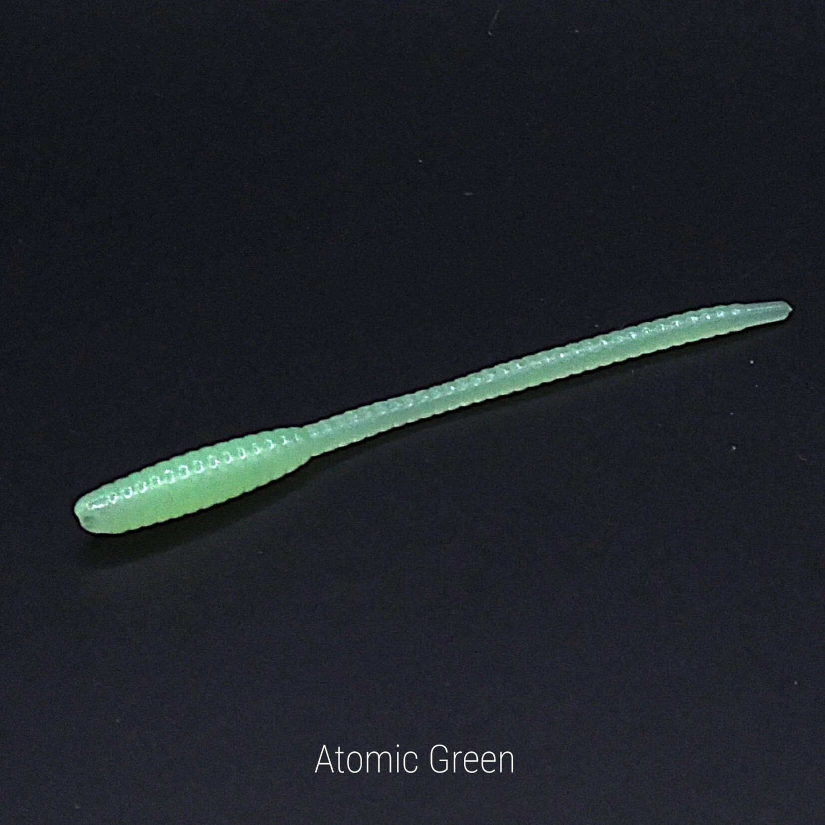 Nikko Pin Tail Worm 1.9"