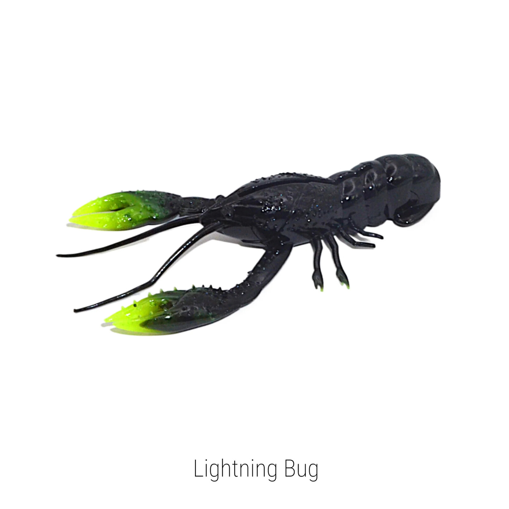 Nikko Nikko Craw 3.2" 4pk
