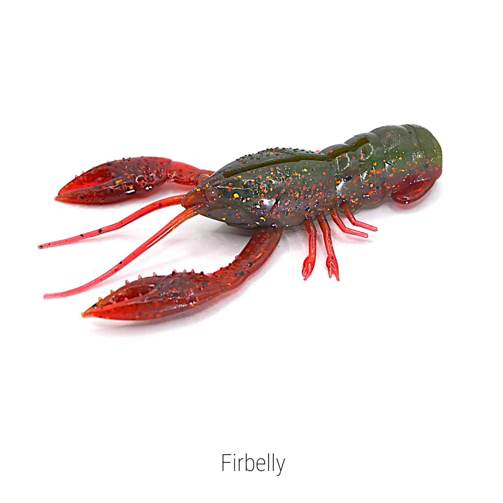 Nikko Nikko Craw 3.2" 4pk