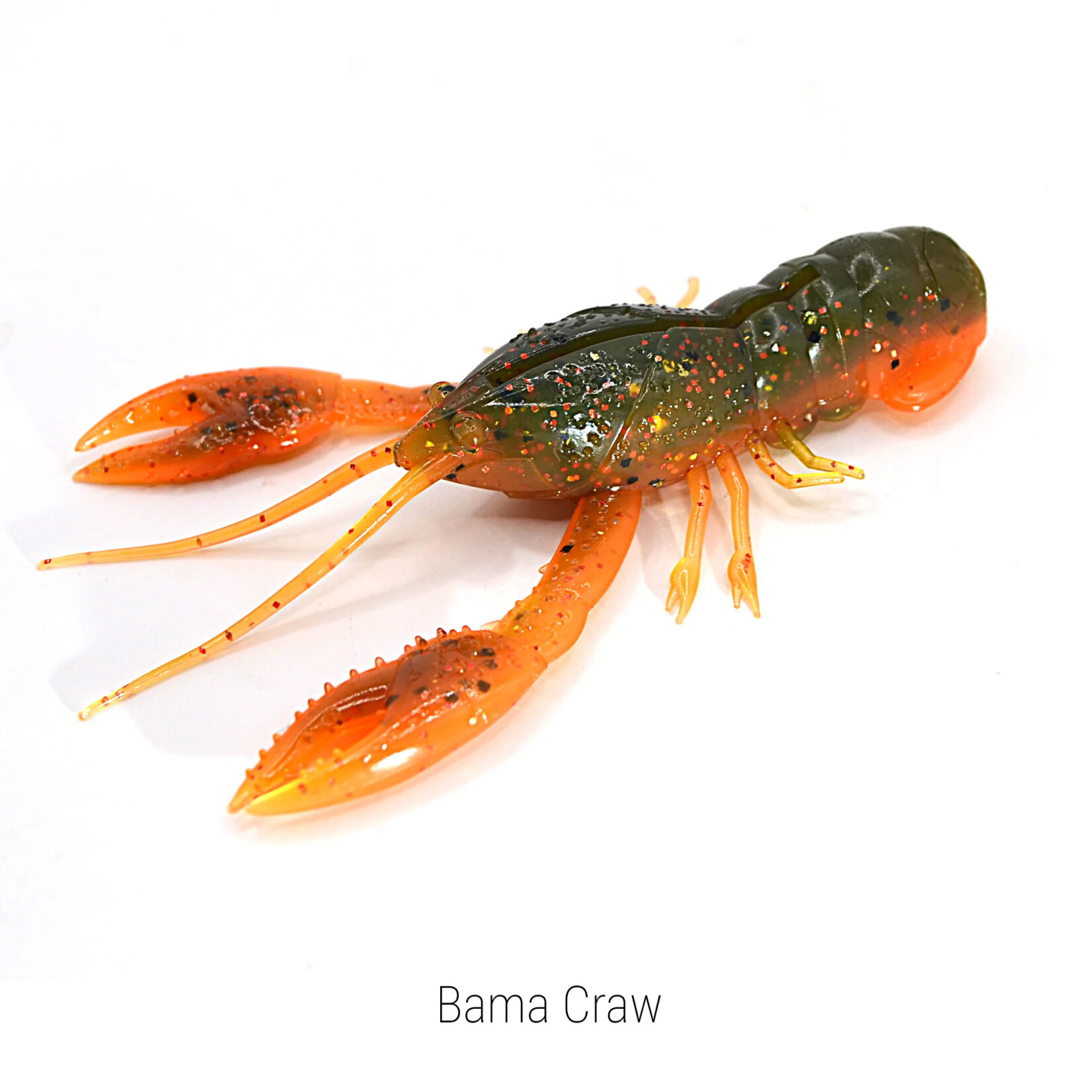Nikko Nikko Craw 3.2" 4pk