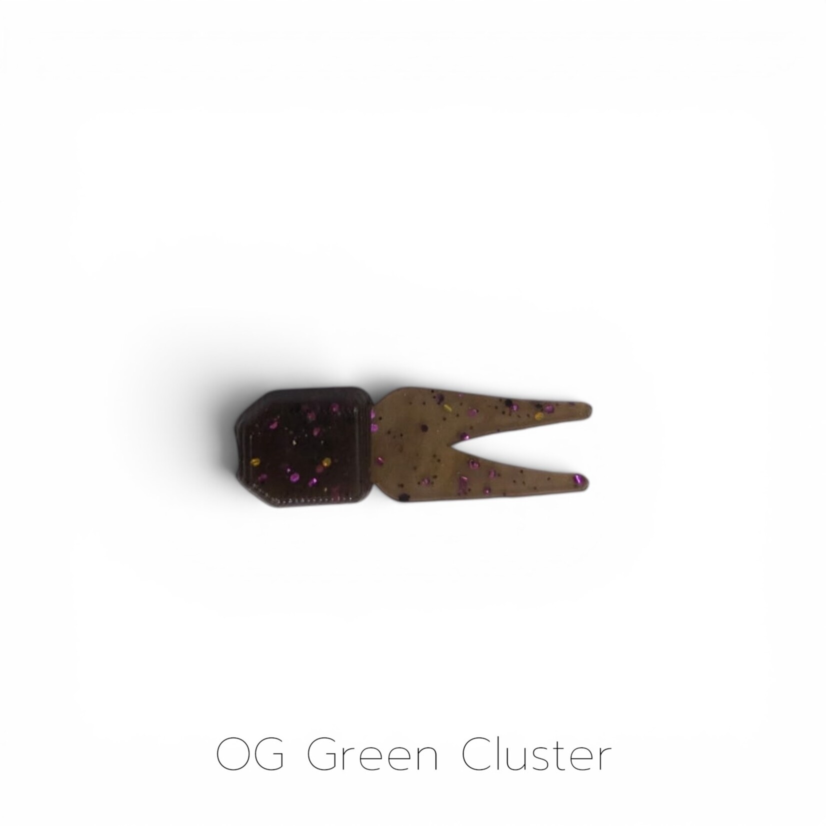Barry's Custom OG Baits Lil' Chunk