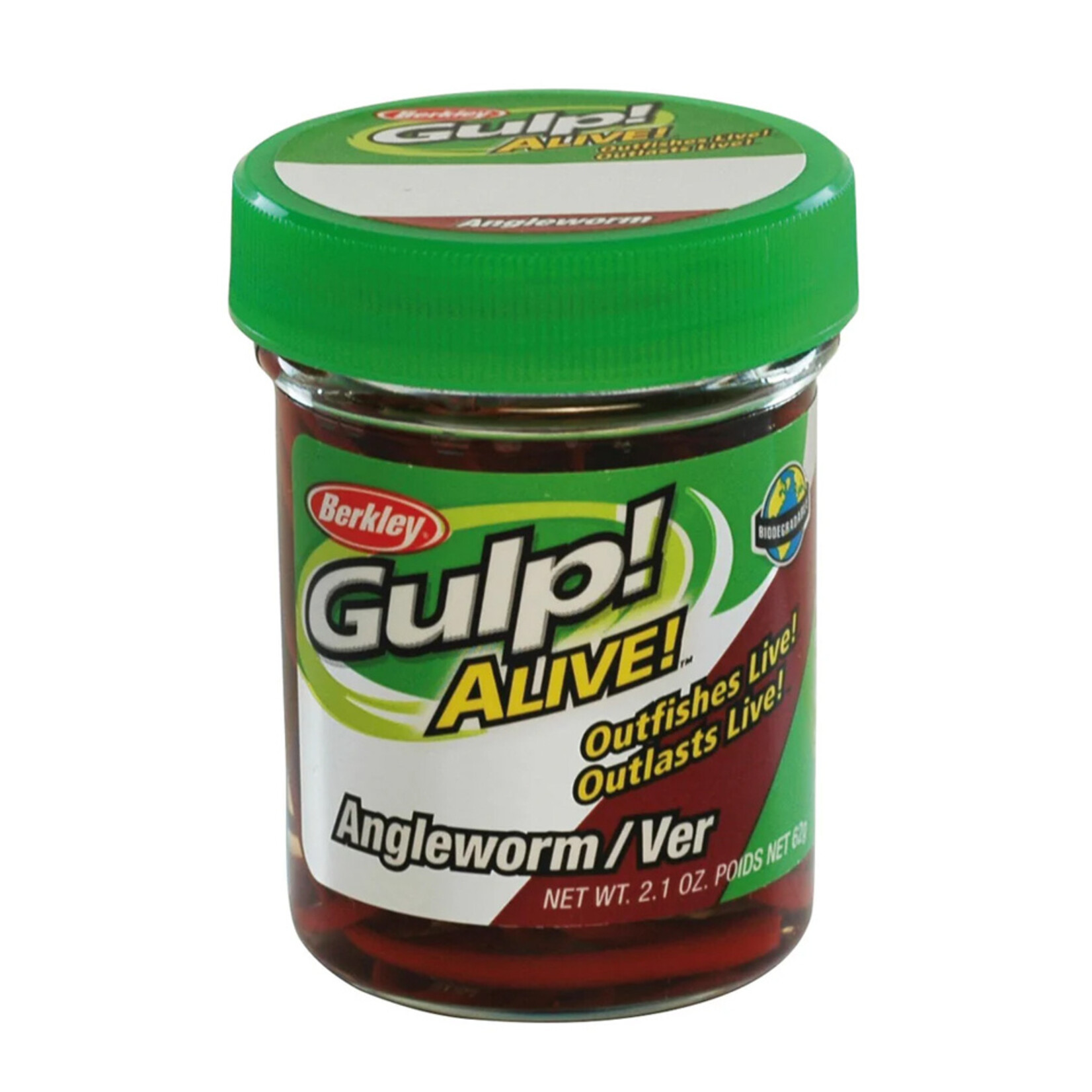 Berkley Gulp! Alive Angleworms