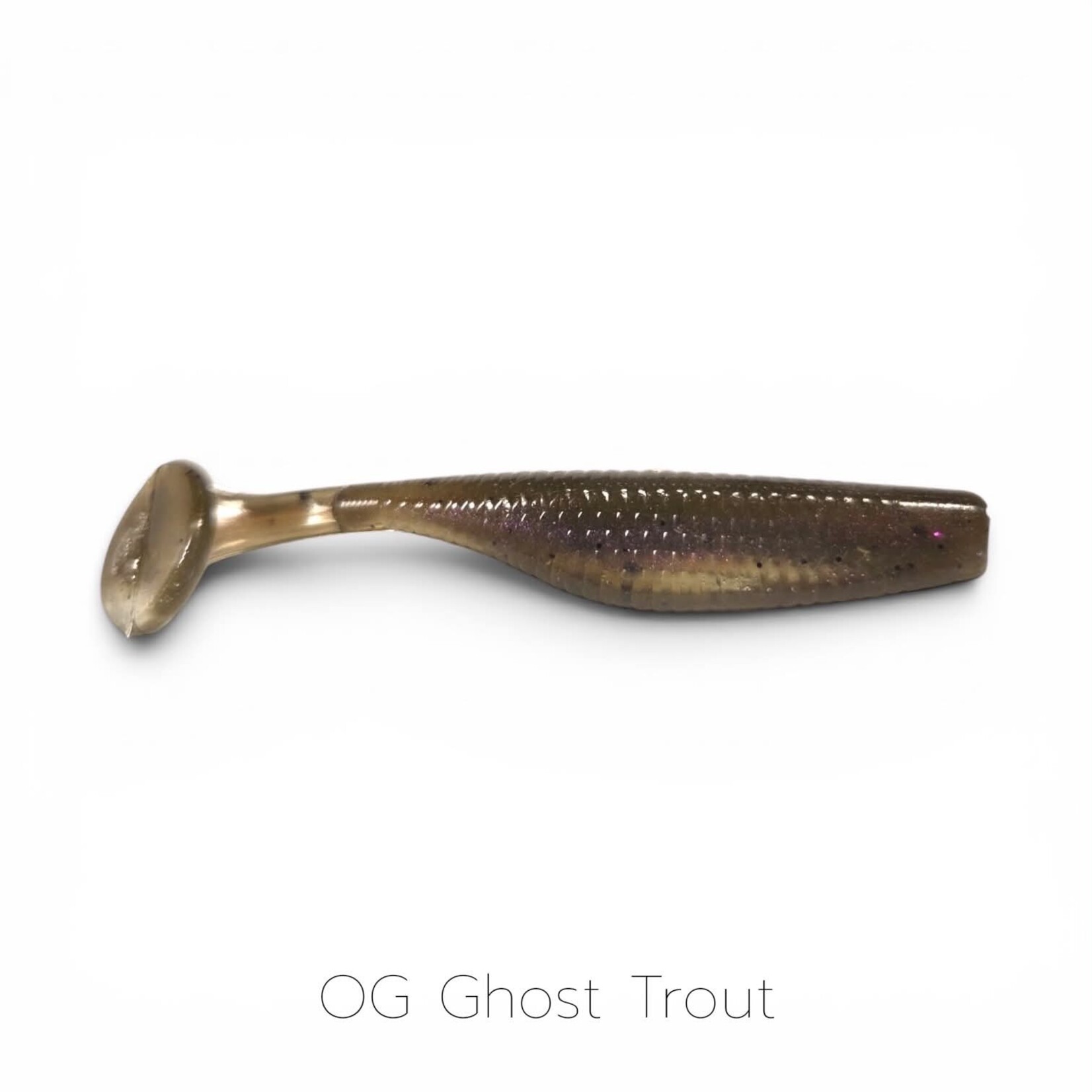 Barry's Custom OG Baits 2.8" OG Swim Bait