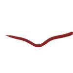 Berkley Gulp! Extruded Bloodworm Bloody Iridescent