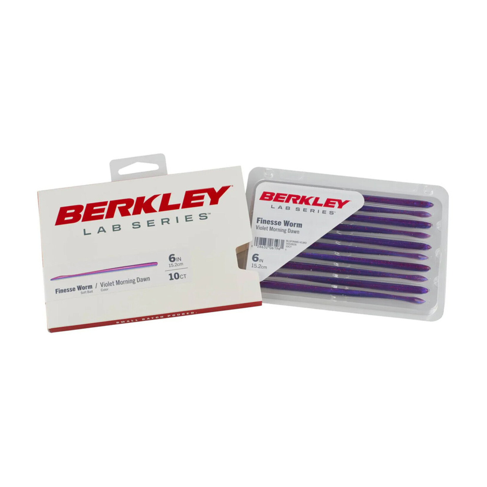 Berkley Lab Series Finesse Worm
