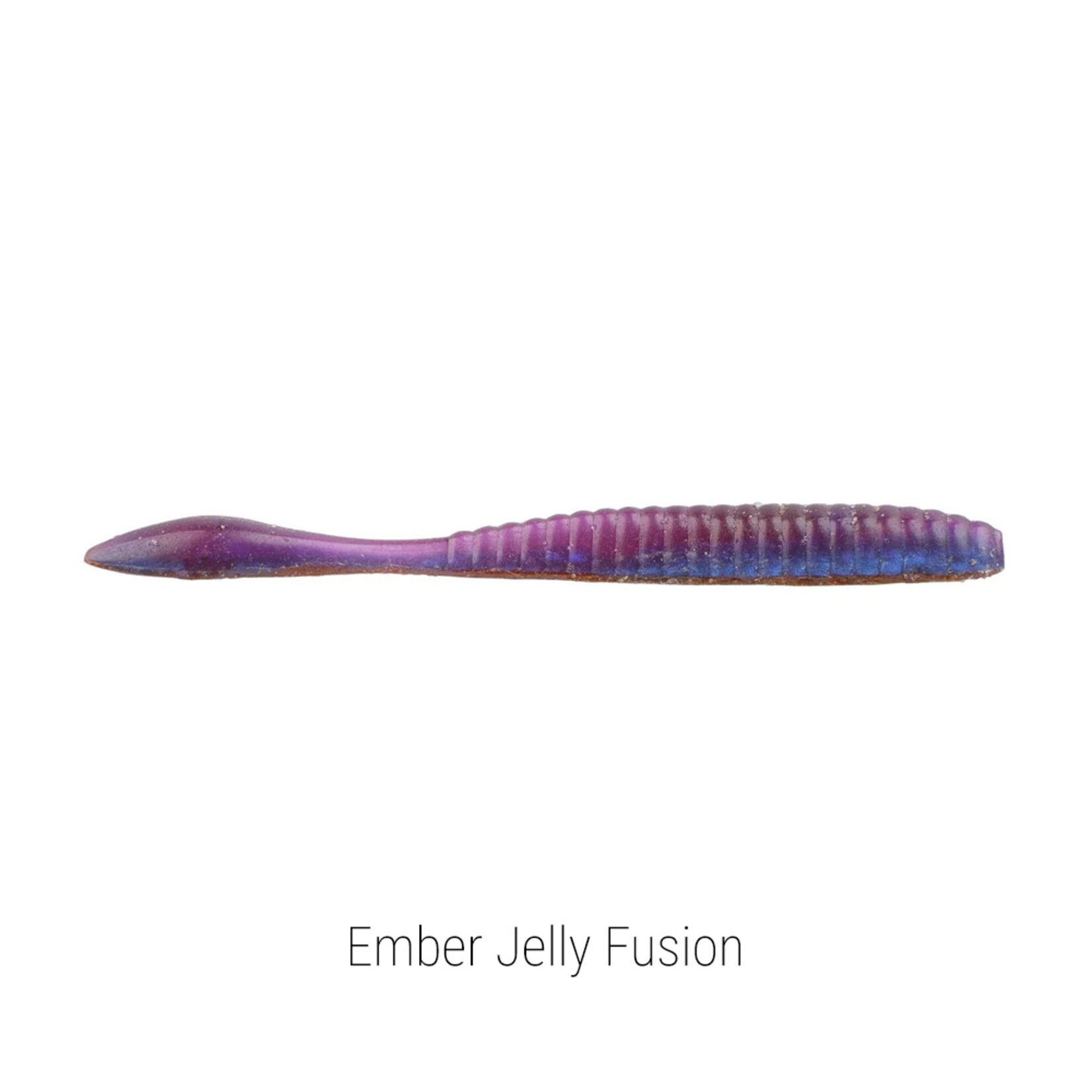 Berkley Lab Series Flat Worm 3.6