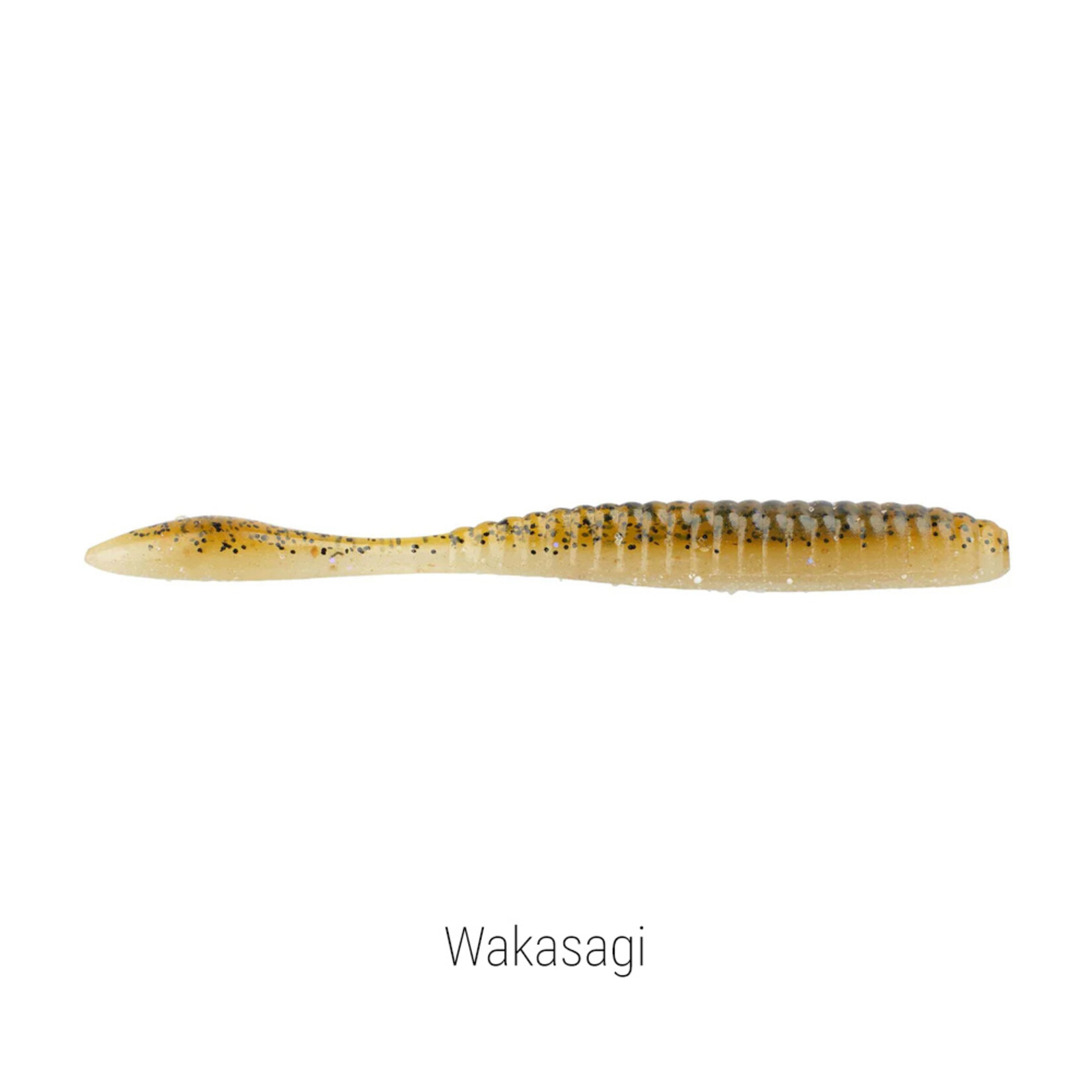 Berkley Lab Series Flat Worm 3.6