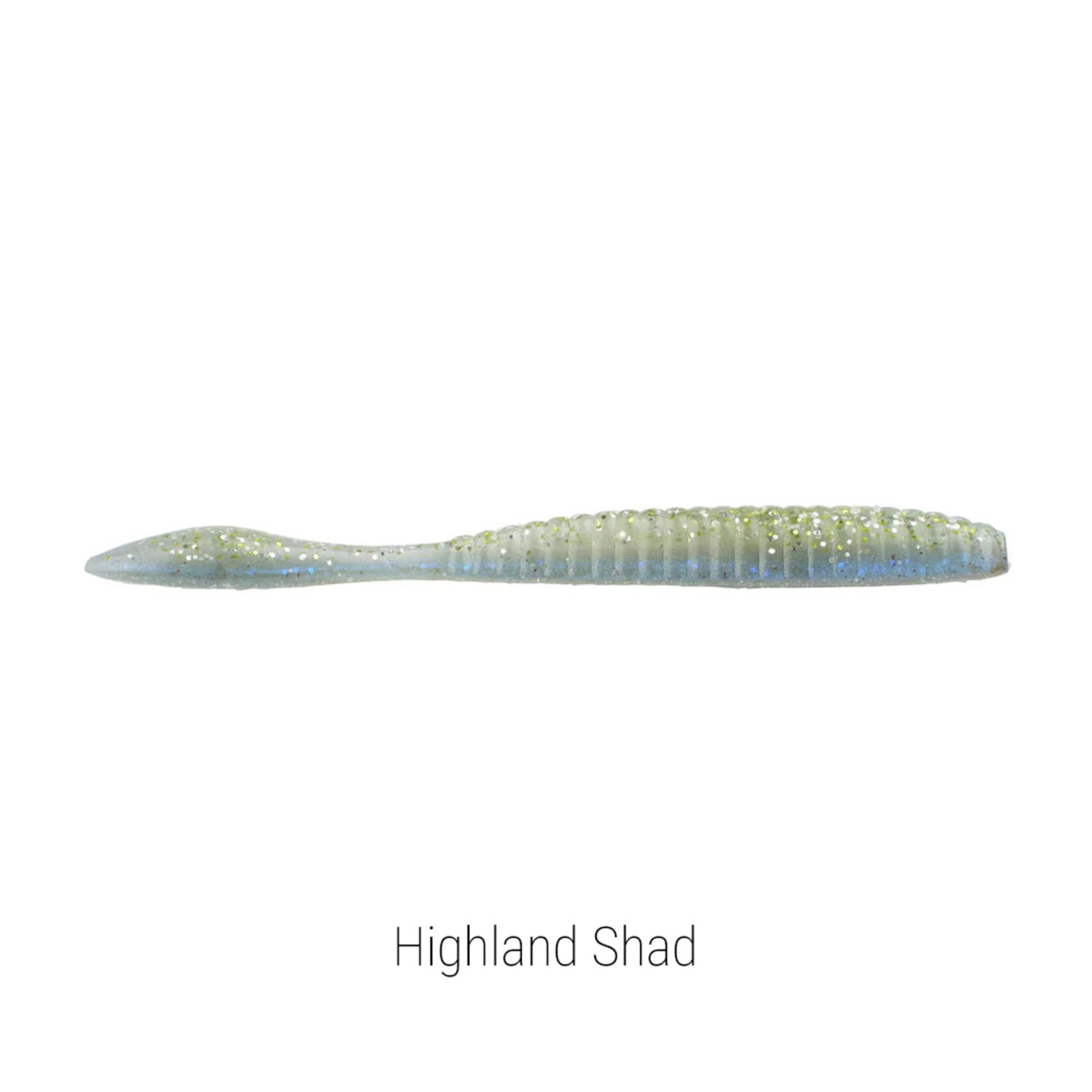 Berkley Lab Series Flat Worm 3.6
