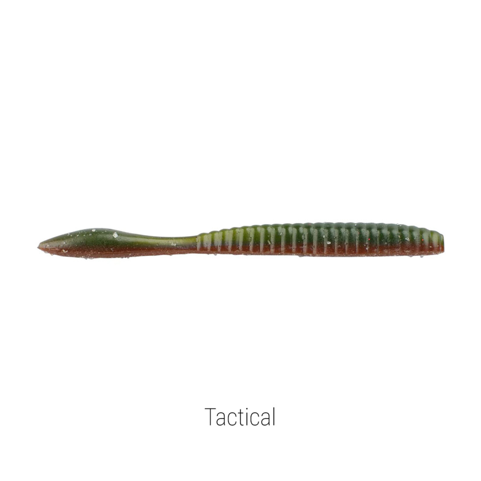 Berkley Lab Series Flat Worm 3.6