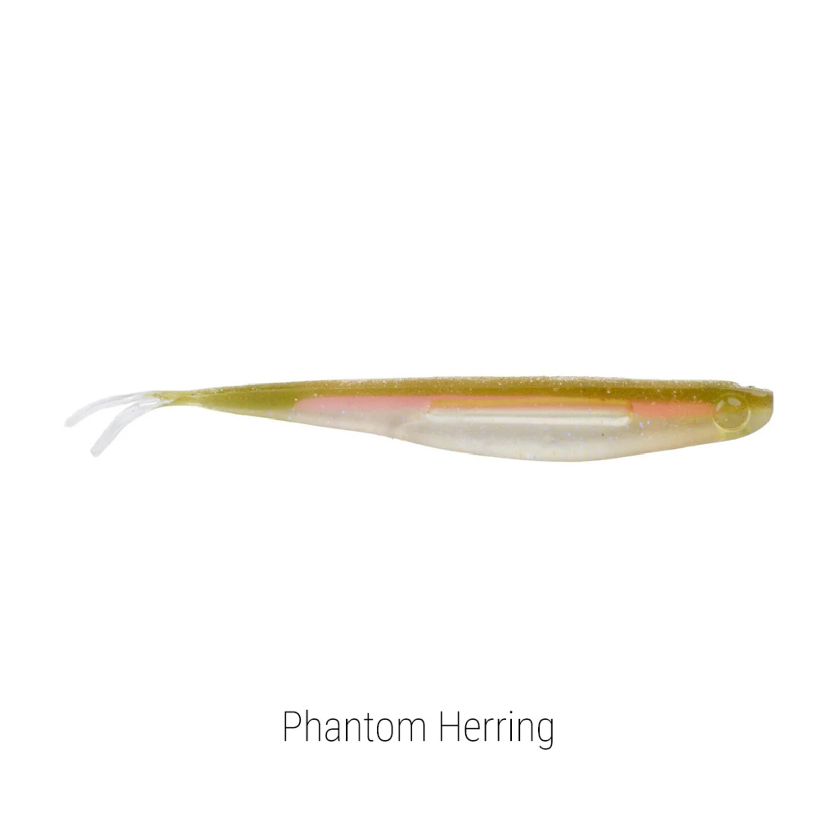 Berkley Lab Series Minnow 5.25