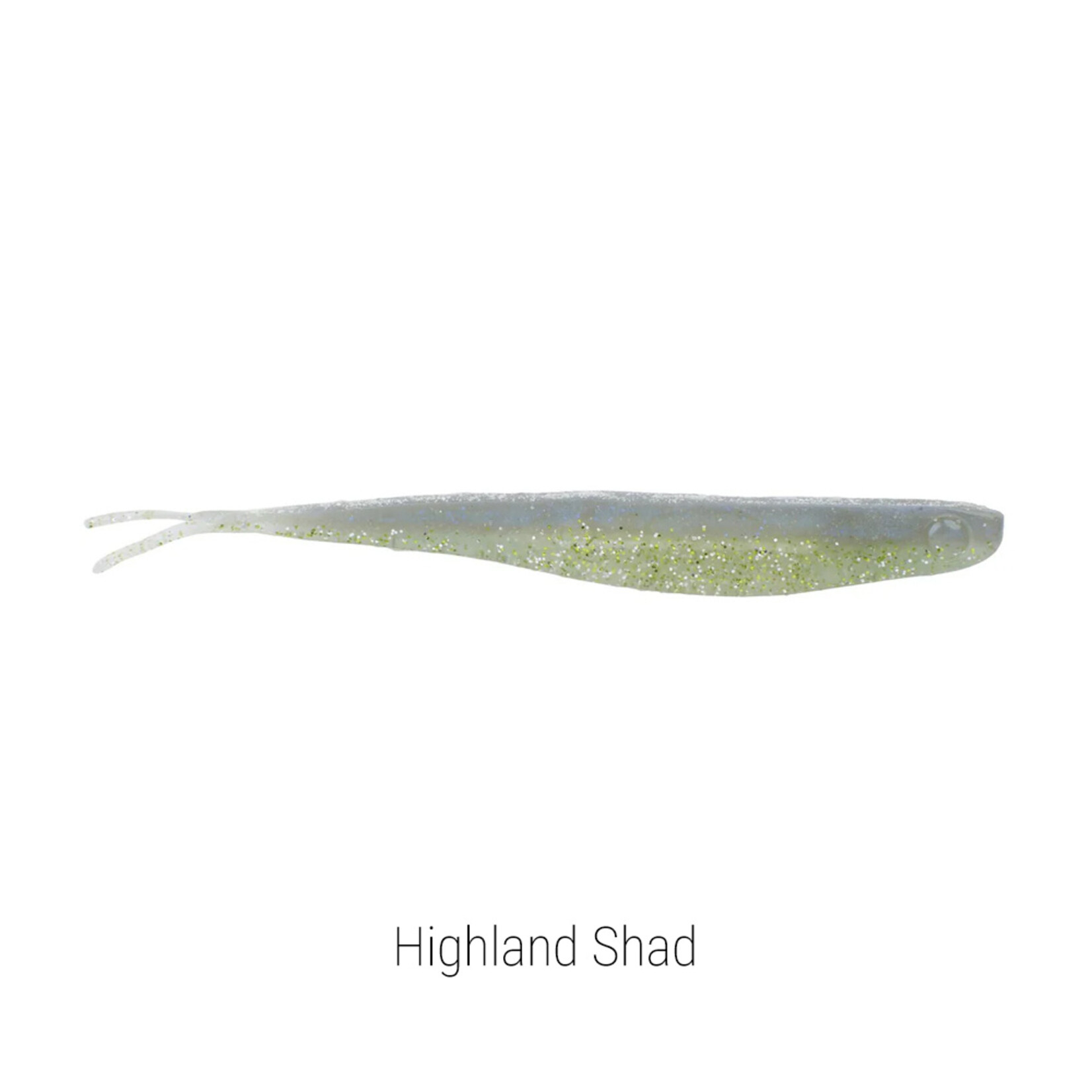 Berkley Lab Series Minnow 5.25