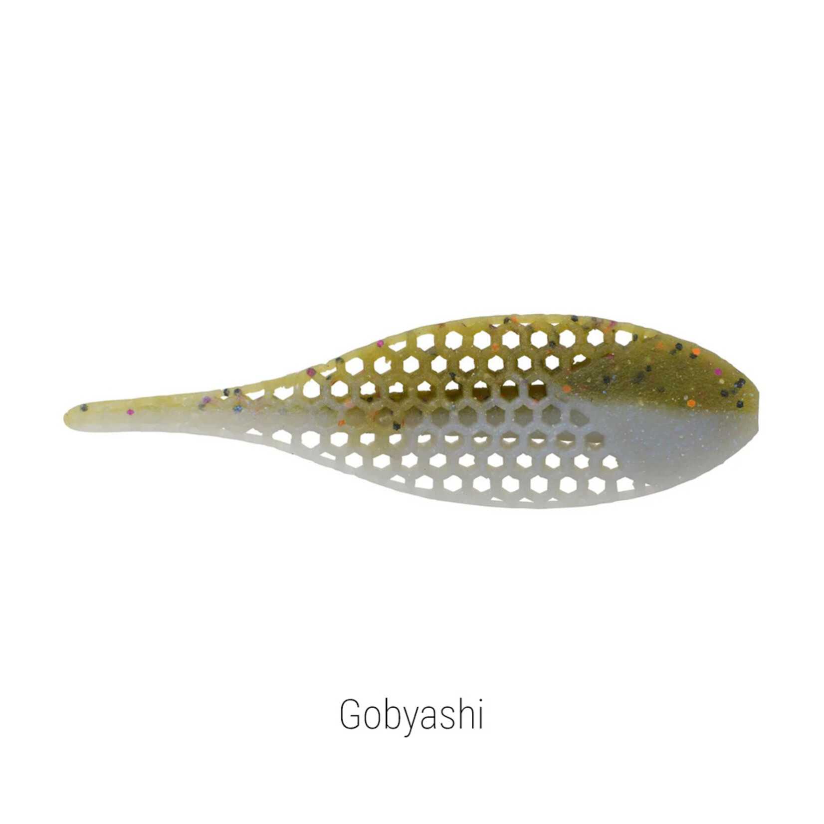 Berkley MaxScent Flux Gill 3.5"