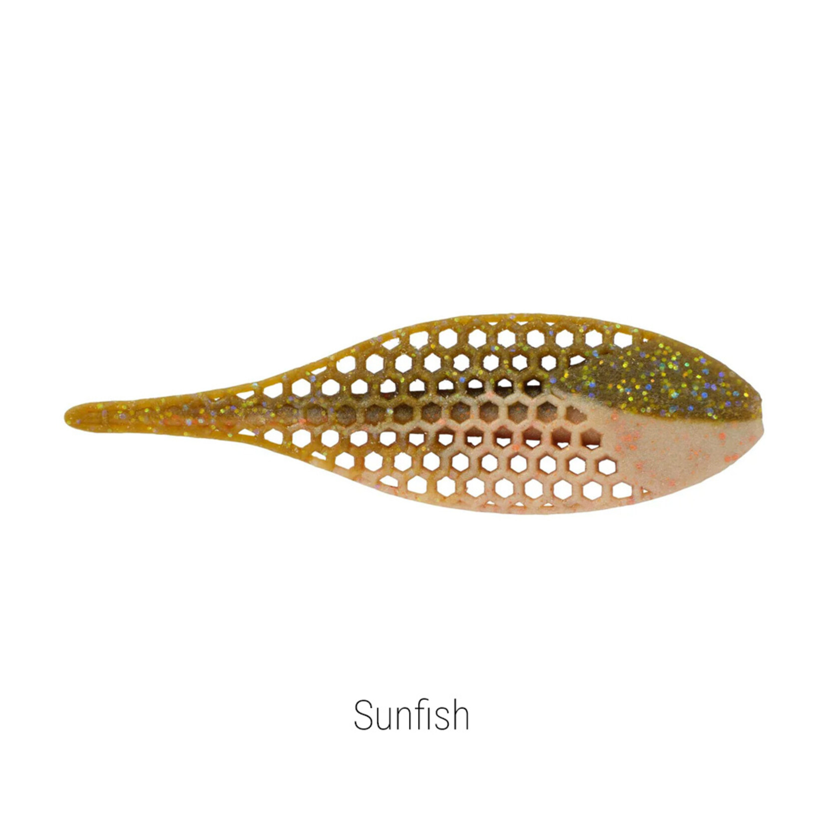 Berkley MaxScent Flux Gill 3.5"