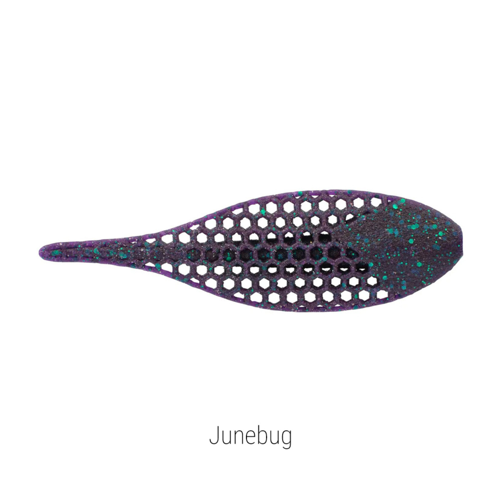 Berkley MaxScent Flux Gill 3.5"