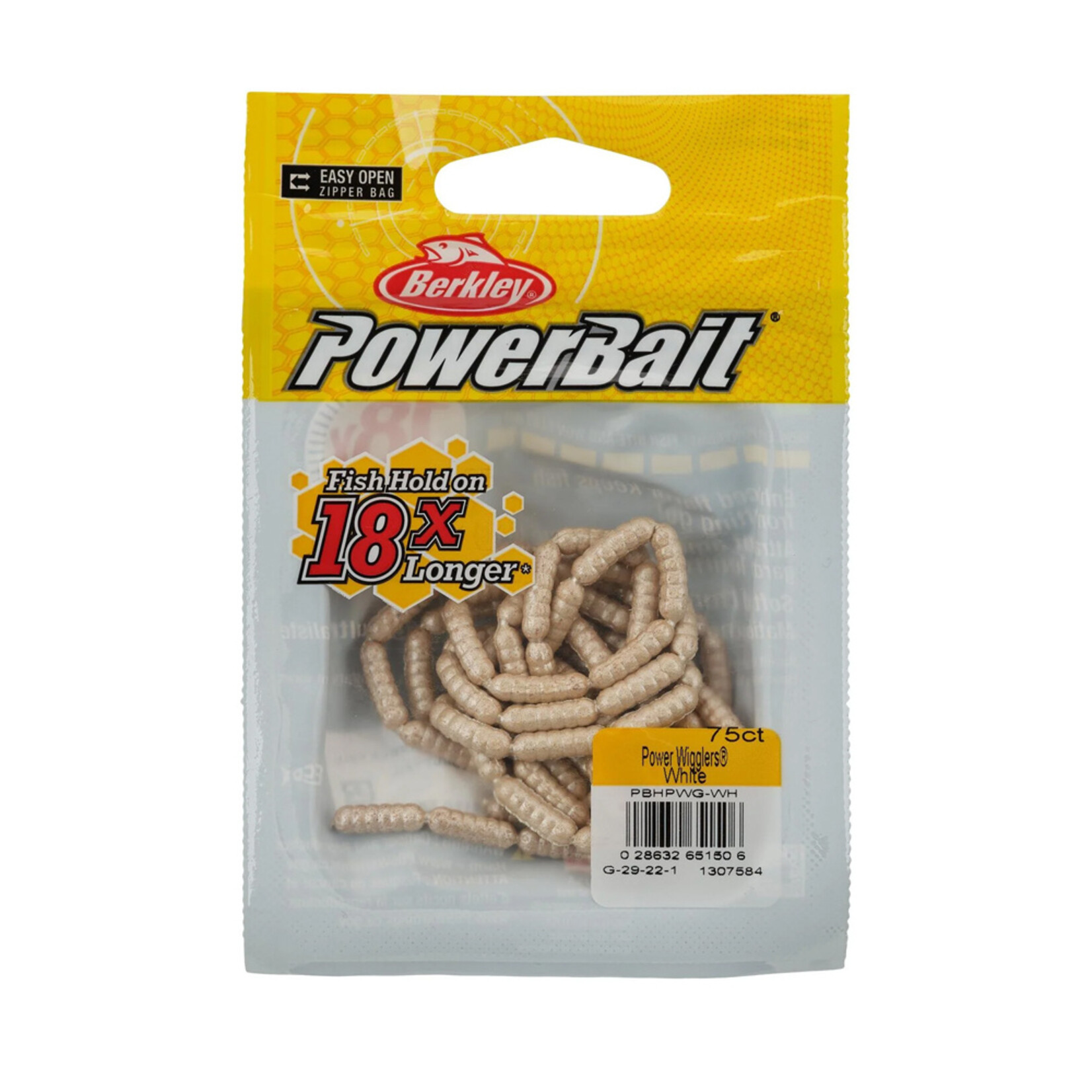 Berkley PB Power Wigglers