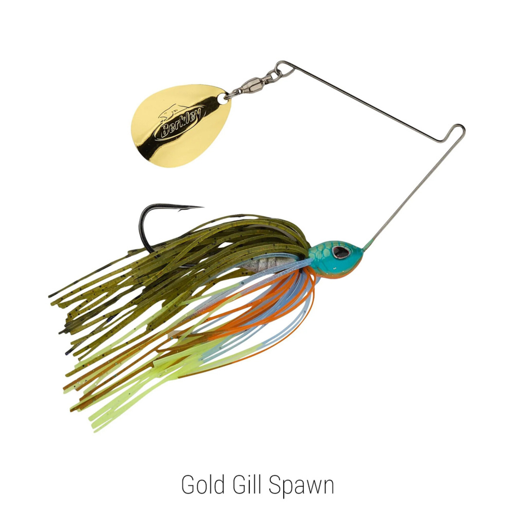 Berkley Power Blade Standard 1/4 oz Colorado