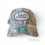 Jake's Bait Legacy ATV Hat