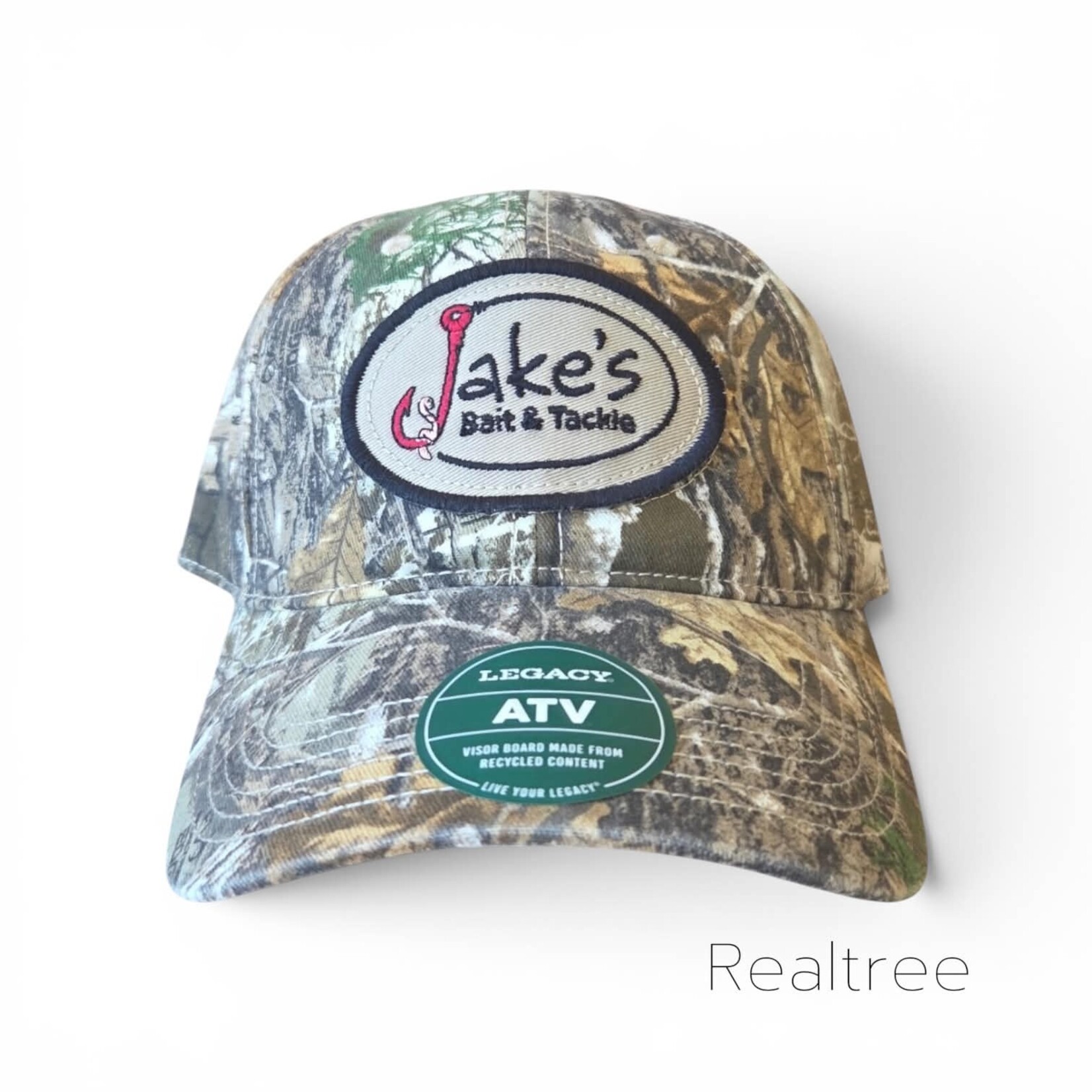 Jake's Bait Legacy ATV Hat