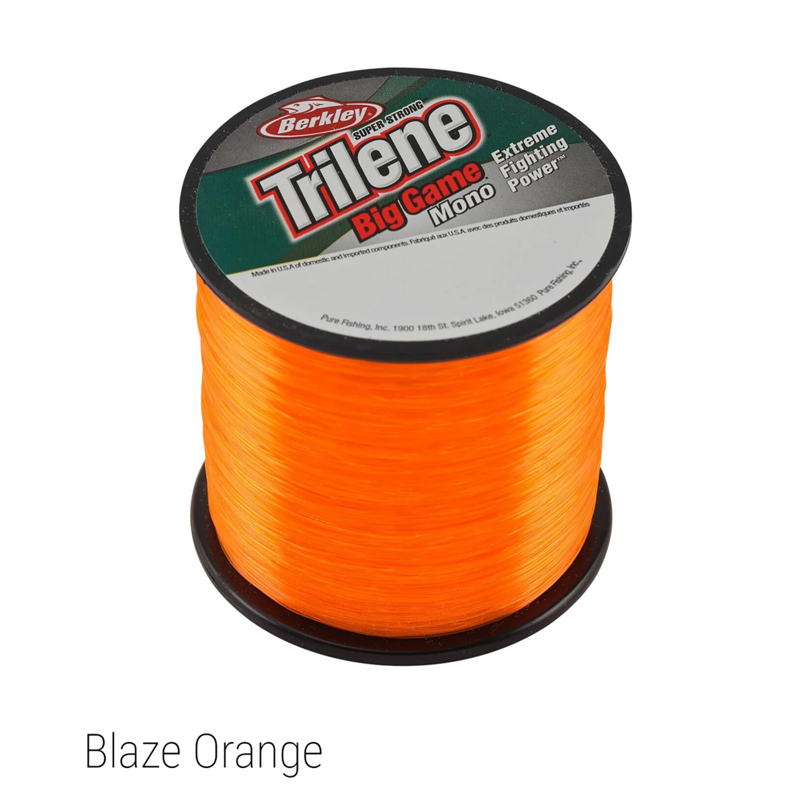 Berkley Trilene Big Game