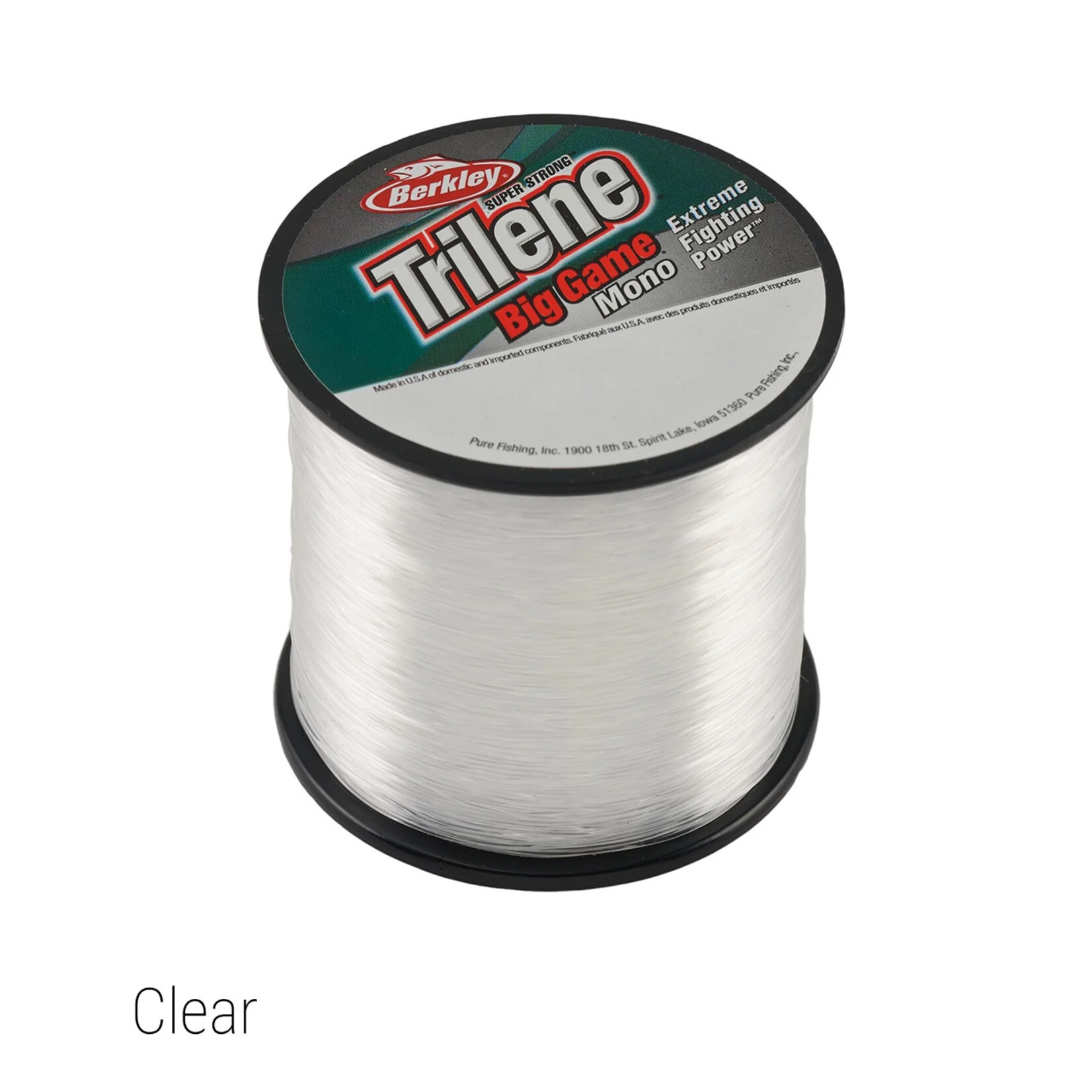 Berkley Trilene Big Game