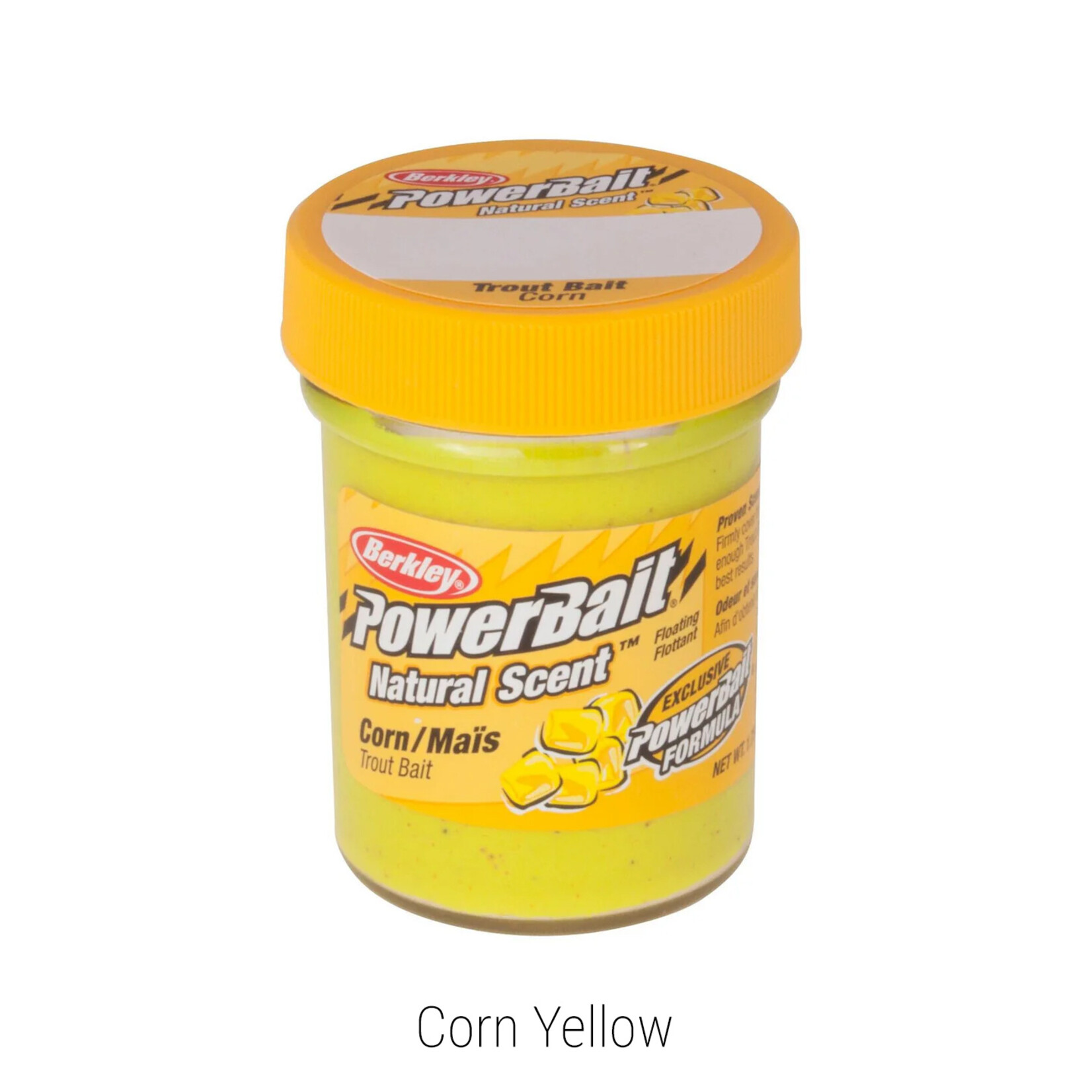 Berkley PowerBait Trout Bait Natural Scent