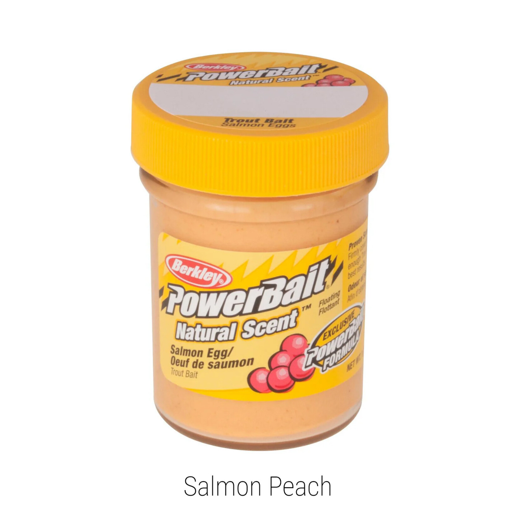 Berkley PowerBait Trout Bait Natural Scent