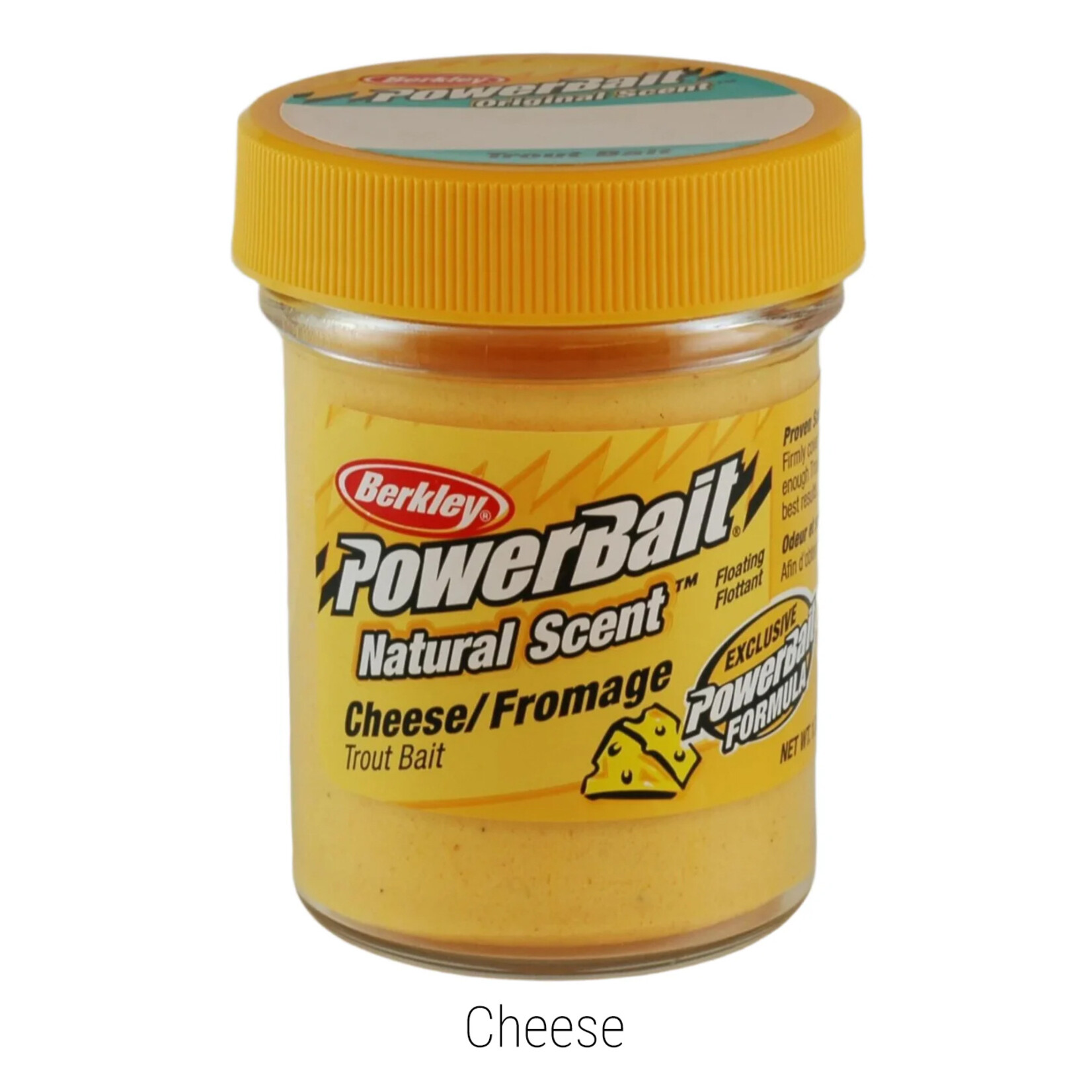 Berkley PowerBait Trout Bait Natural Scent
