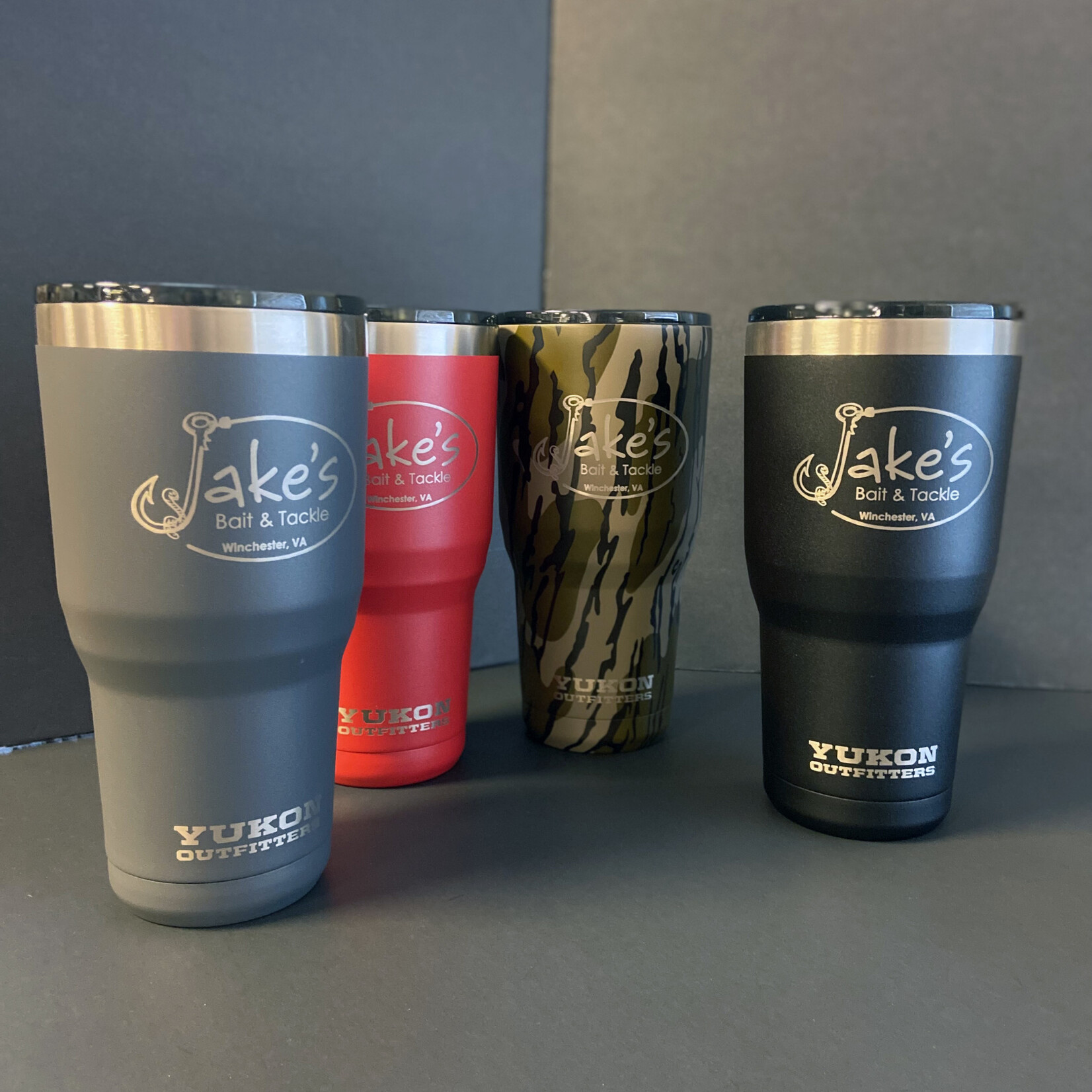 Yukon Outfitters 30oz Tumbler