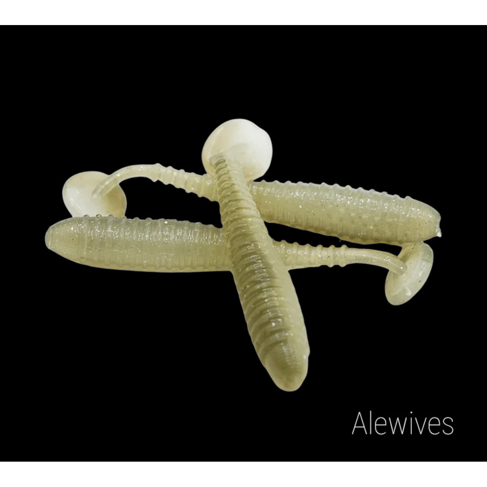 Muddy Water Lures 2.75" Paddletail