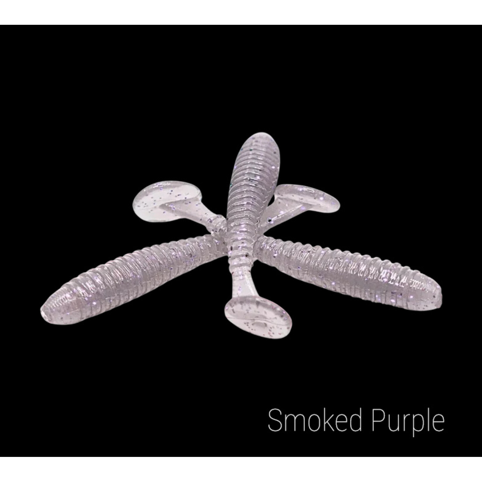Muddy Water Lures 2.75" Paddletail