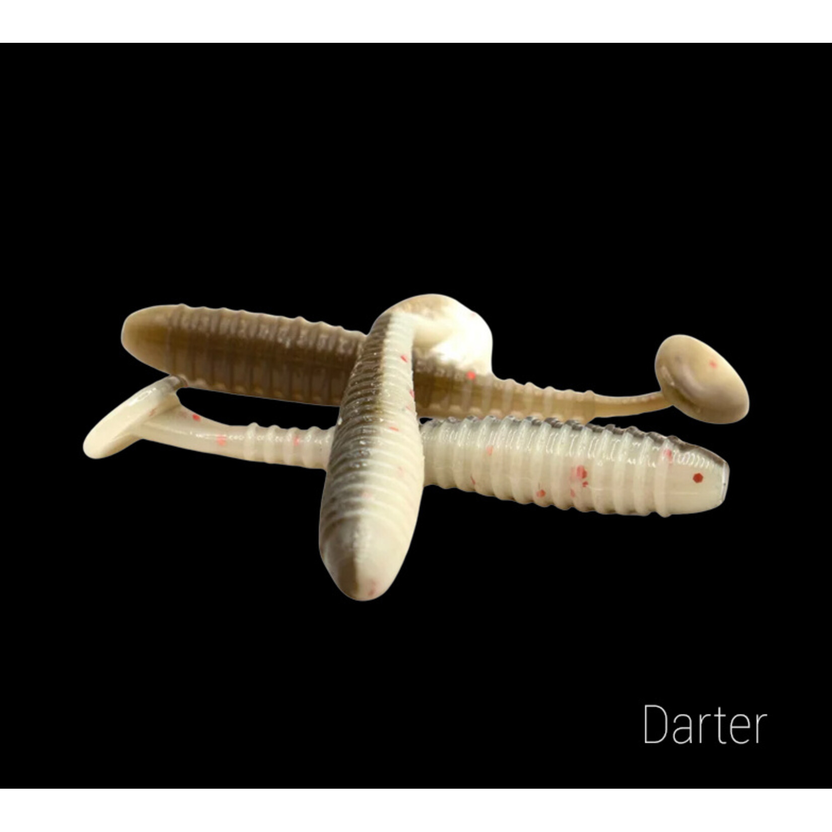 Muddy Water Lures 2.75" Paddletail