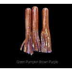 Muddy Water Lures 2.8" Dipped Laminate Tube
