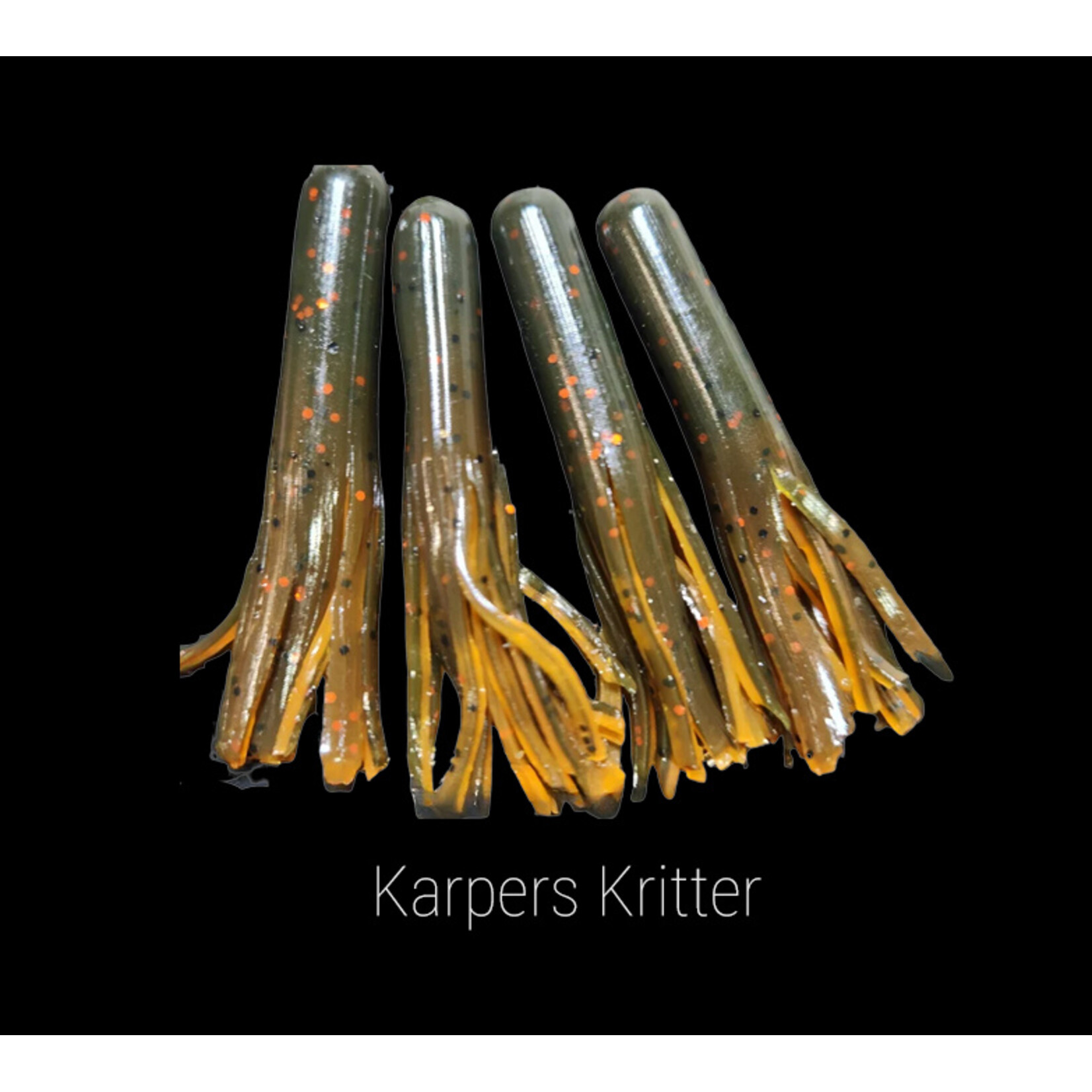Muddy Water Lures 2.8" Dipped Laminate Tube
