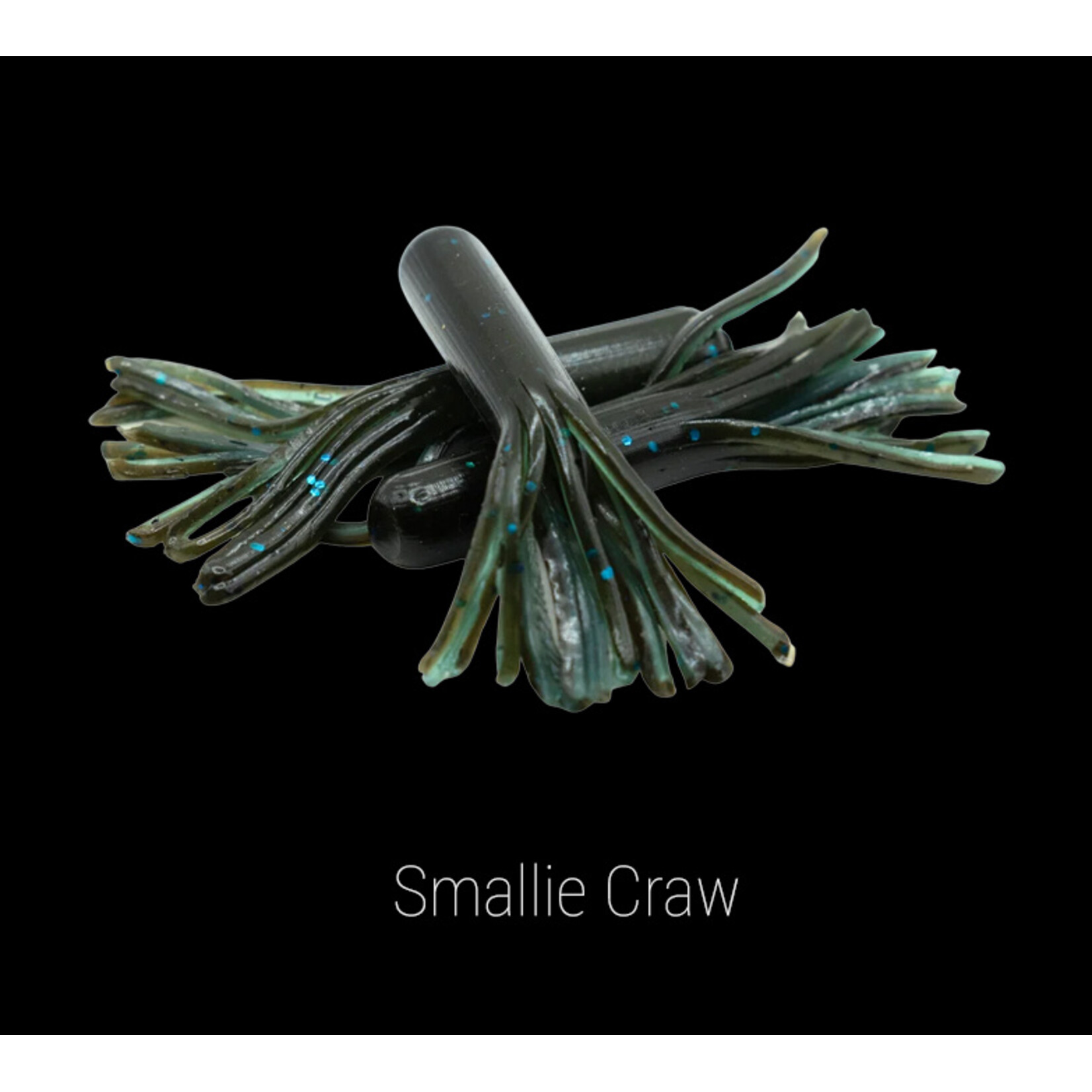 Muddy Water Lures 2.8" Dipped Laminate Tube