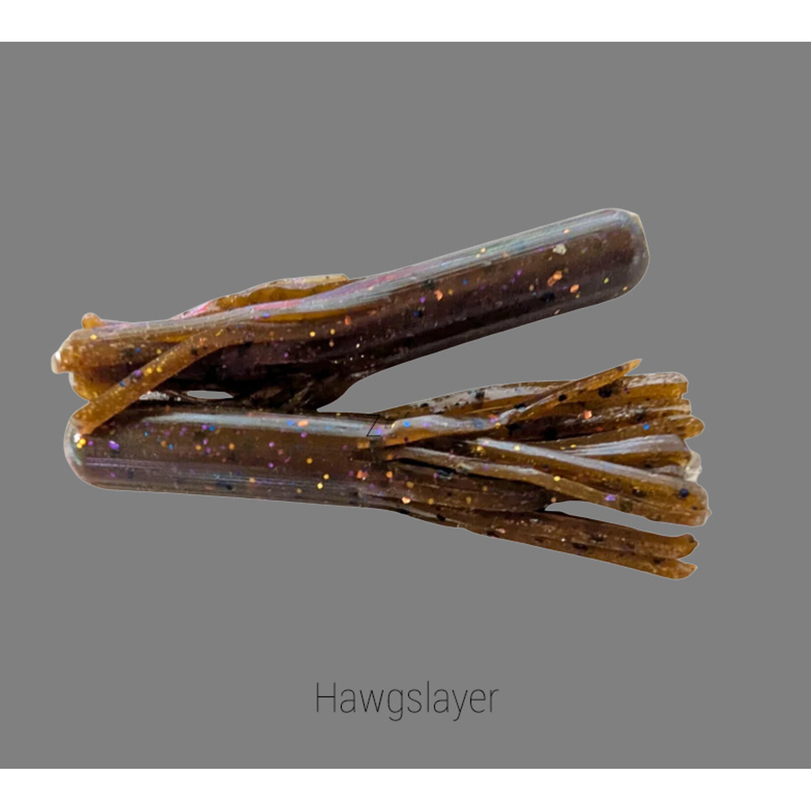 Muddy Water Lures 2.8" Straight Tube