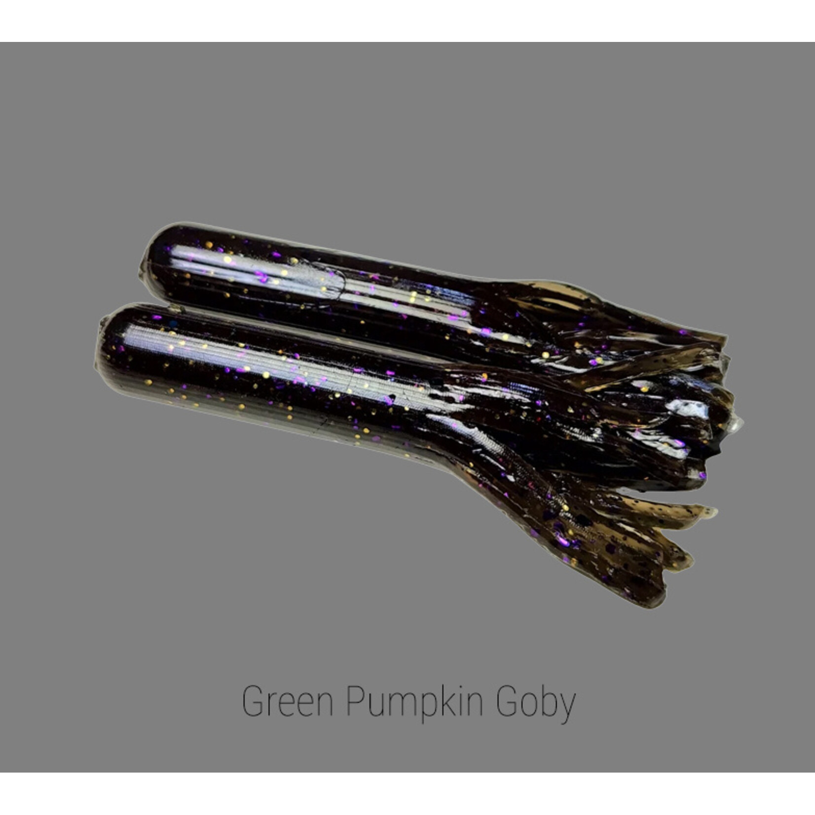 Muddy Water Lures 2.8" Straight Tube