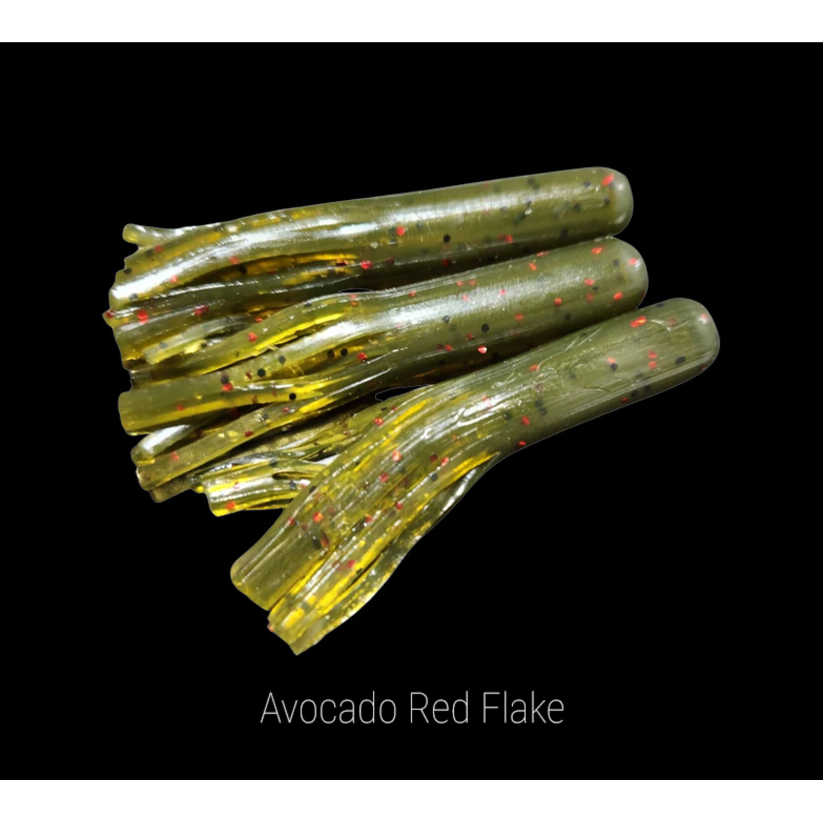 Muddy Water Lures 2.8" Straight Tube