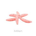 Muddy Water Lures Floating Wax Worm 1"