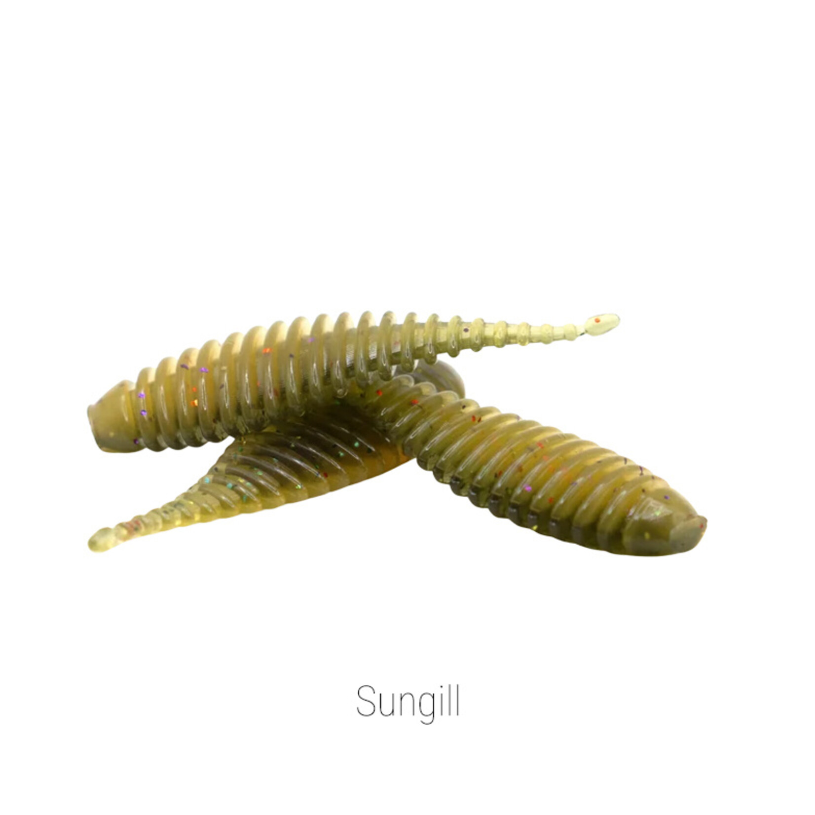 Muddy Water Lures Gilley 2"