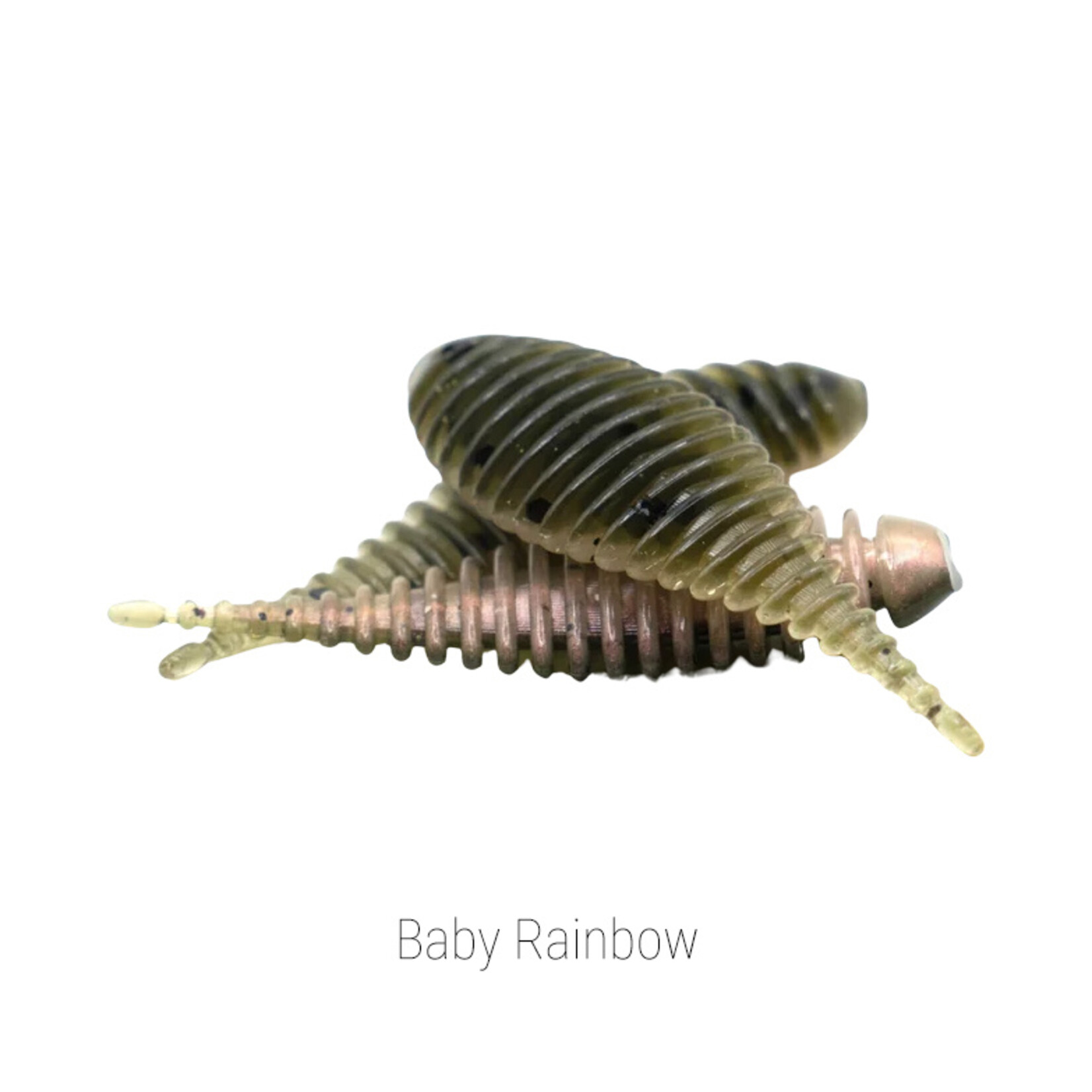 Muddy Water Lures Gilley 2"