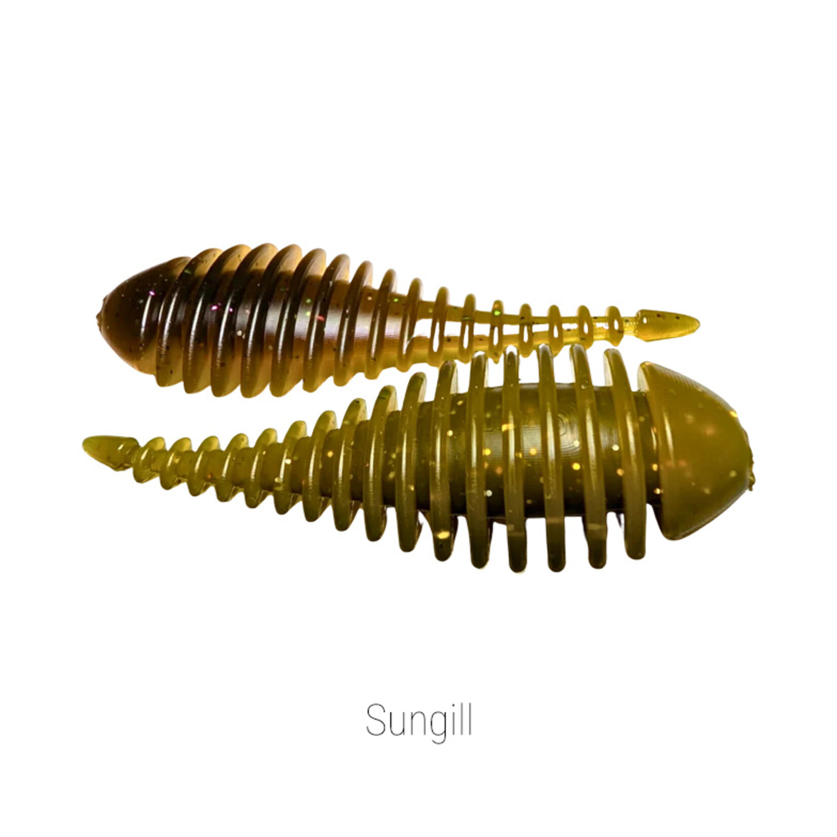 Muddy Water Lures Gilley 2.8"