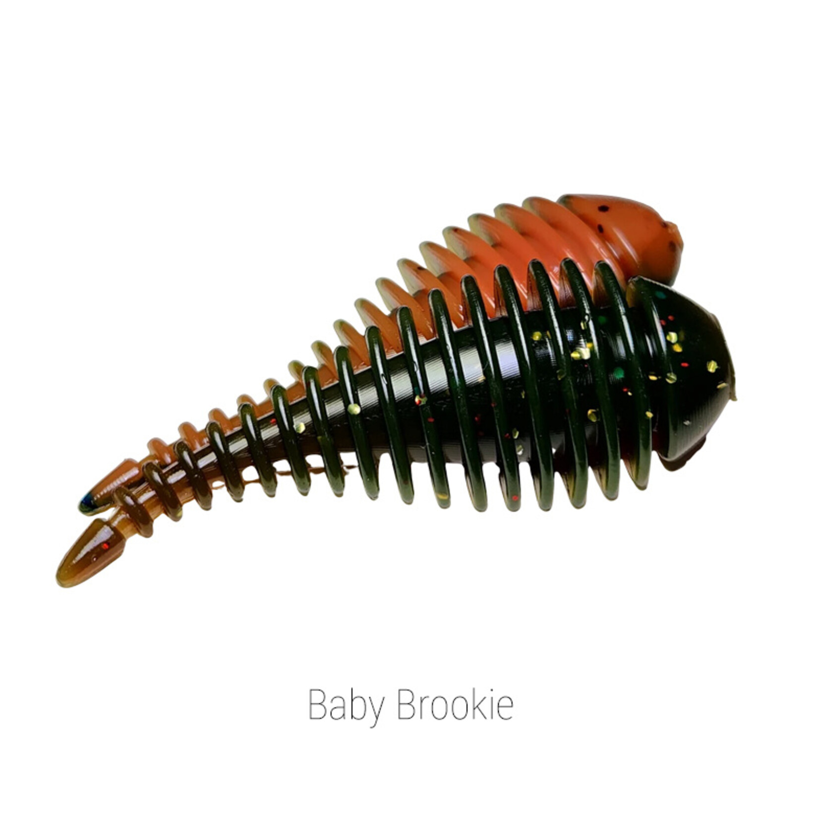 Muddy Water Lures Gilley 2.8"