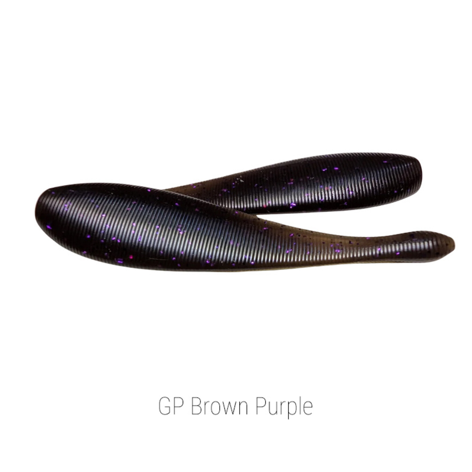 Muddy Water Lures Ned Leech 3.25"